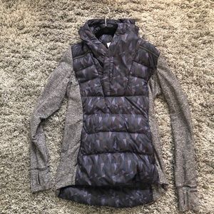 LULULEMON RUNNING JACKET